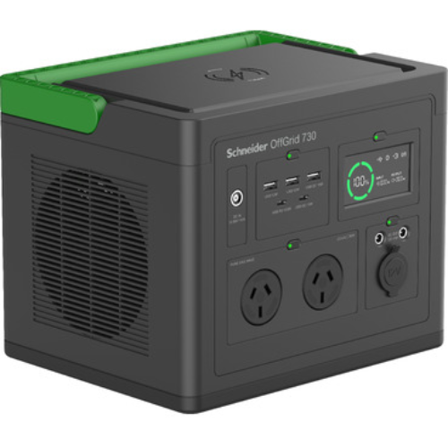 APC OffGrid Portable Power Station 730