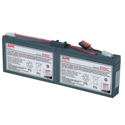 APC Replacement Battery Cartridge 18 with 2 Year Warranty