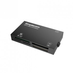 CR216 card reader provides convenient