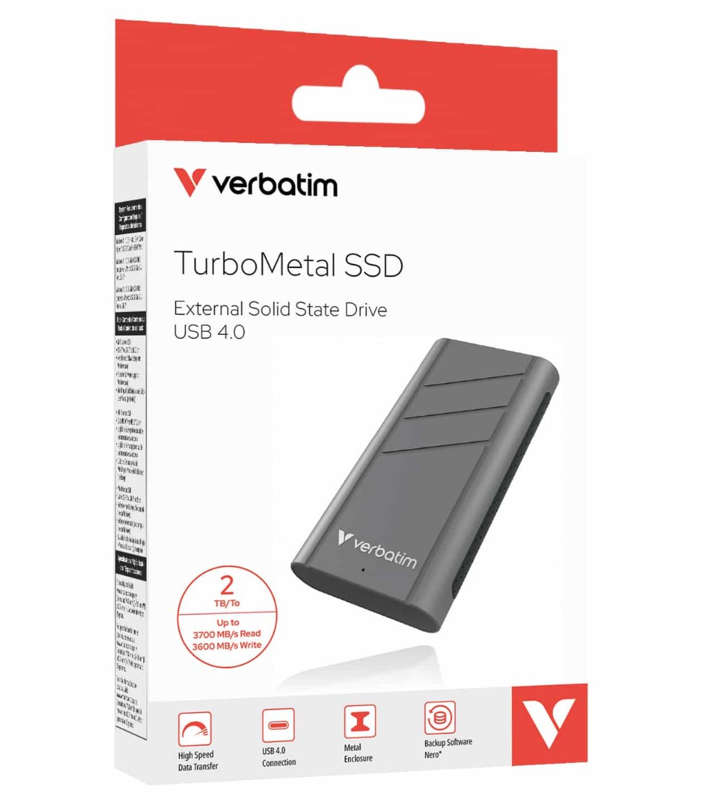 Turbo Metal SSD