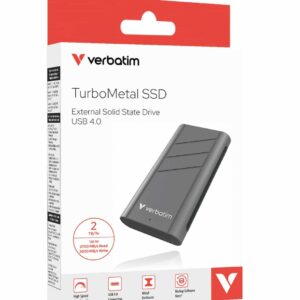 Turbo Metal SSD
