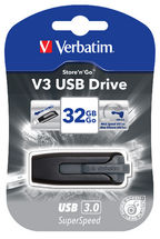 Featuring a USB 3.0 interface for SuperSpeed data transfer