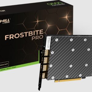 INNO3D® GEFORCE® RTX™ 5090 iCHILL FROSTBITE