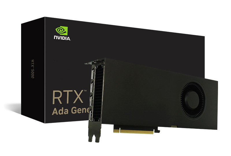 GPU Memory 32GB GDDR6