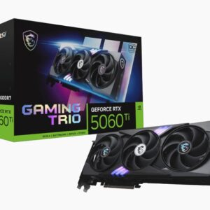 MSI nVidia GeForce RTX™ 5060 Ti 16G GAMING TRIO OC