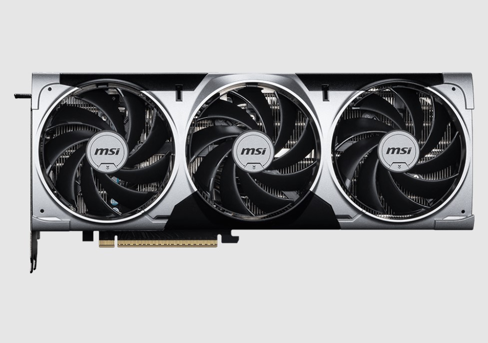 MSI nVidia GeForce RTX™ 5080 16G VENTUS 3X OC PLUS