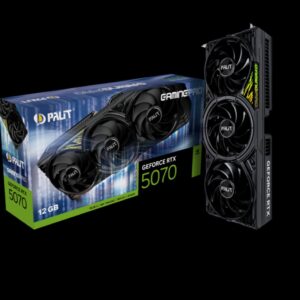 PALIT RTX5070 GAMINGPRO 12GB GDDR7 192bit 3-DP HDMI