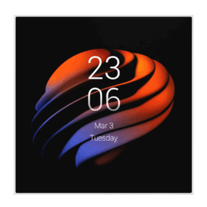 AkubelaAKUBELA 4 TOUCH SCREEN WITH POE IN WHITE ZIGBEE GATEWAY ANDROID 10 VERSION POEIP Audio & Video