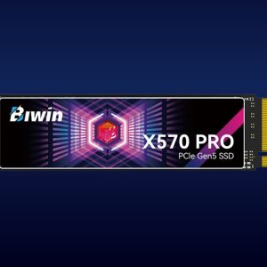 BIWIN X570-8TB M.2 PCIe Gen 5*4 Speeds Up to 14000/13000 MB/s BX570DN08TB-RGX - 5 Year Warranty – BIWIN BIW-X570-8TB M.2 NVMe PCIe SSD Product Image