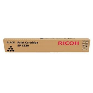 RicohBLACK TONER 23500 PAGE YIELD FOR SPC830Laser Toner