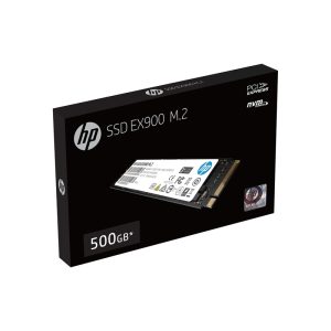 HP EX900 500GB PCIe3.0x4 SSD M.2 SSD 2100MB/s & 1500MB/s  3D NAND Flash – BIWIN (HP SSD) BWHP-EX900-500GB M.2 NVMe PCIe SSD Product Image