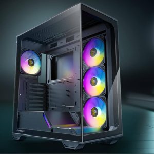 Antec C3 ARGB Black ATX