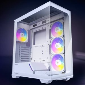 Antec C3 ARGB White ATX