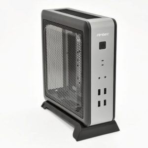 (LS)Antec ISK110-VESA ITX MB