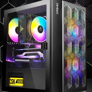 Antec NX200M RGB m-ATX