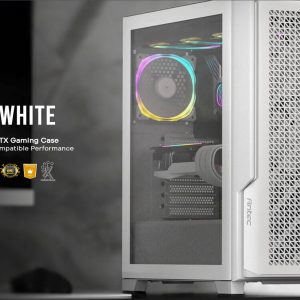 Antec P20C White