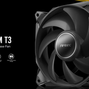 Antec Storm 140mm T3 PWM FDB 3 pack