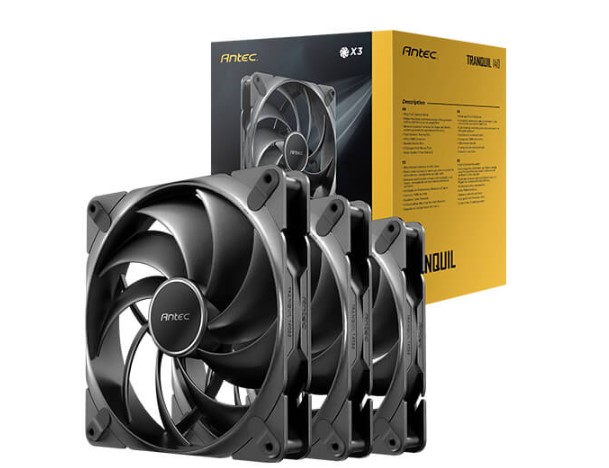 Antec Tranquil140