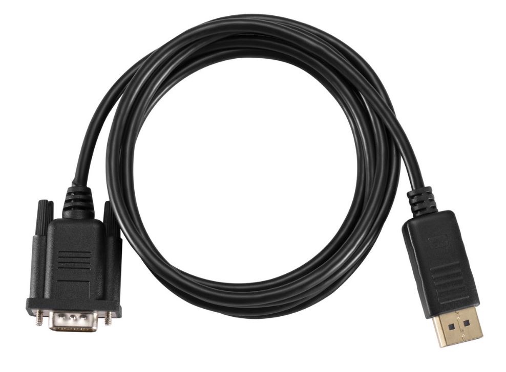 CAB-SPEED-DPDSUB/1.8M – 8ware CAB-SPEED-DPDSUB1.8 HDMI & Video Cables Product Image