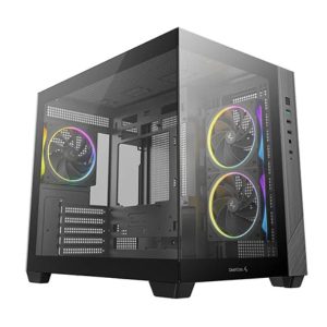 DeepCool CG330 3F M-ATX