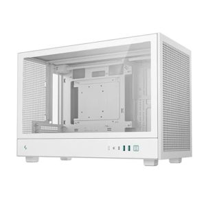 DeepCool CH260 WH M-ATX Case