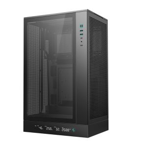 DeepCool CH270 DIGITAL M-ATX Case