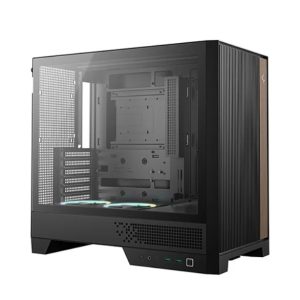 DeepCool CL660 High Cooling Performance ATX Compact Case