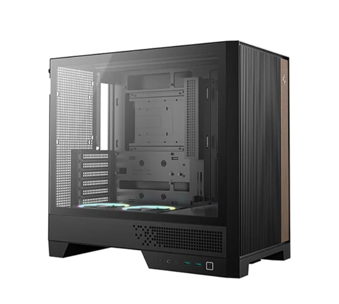 DeepCool CL660 High Cooling Performance ATX Compact Case