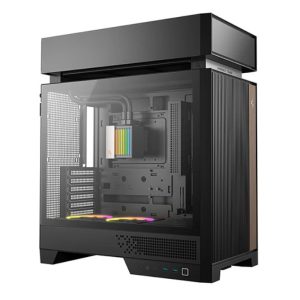 DeepCool CL6600 Innovative Compamentalized Compact ATX Case