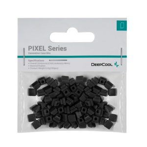 DeepCool PIXEL Decorative Case Bits - Black / CH160