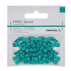 DeepCool PIXEL Decorative Case Bits - Green / CH160