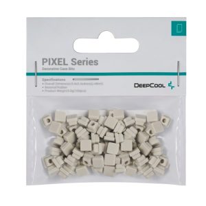 DeepCool PIXEL Decorative Case Bits - Gray / CH160