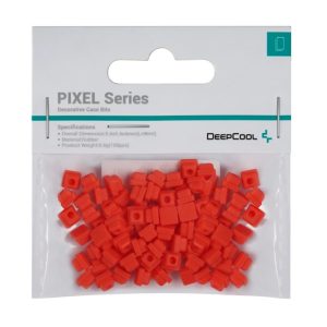 DeepCool PIXEL Decorative Case Bits - Red / CH160