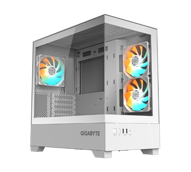 Gigabyte C201PI M-ATX CASE