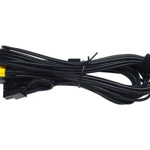 MSI POWER CABLE 8pin cable (GCS Selling Materials) – MSI CAM-OK1-7ZPE008-A43 Case Accessories Product Image