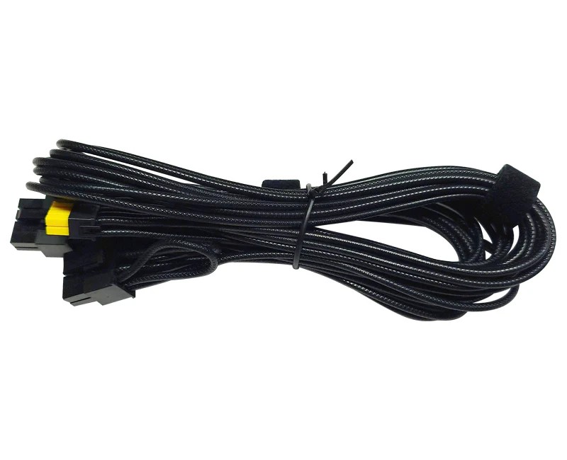 MSI POWER CABLE 8pin cable (GCS Selling Materials) – MSI CAM-OK1-7ZPE008-A43 Case Accessories Product Image