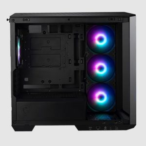 MSI MAG PANO 100R PZ BLACK Mid Tower