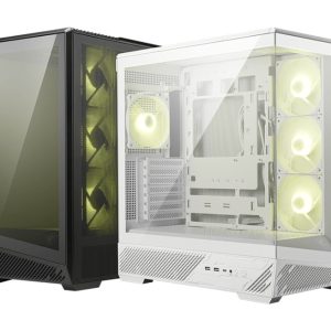 MSI MAG PANO 130R PZ -WHITE – ATX/mATX/ITX