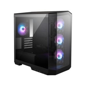 MSI MAG PANO M100R PZ BLACK Micro ATX Case