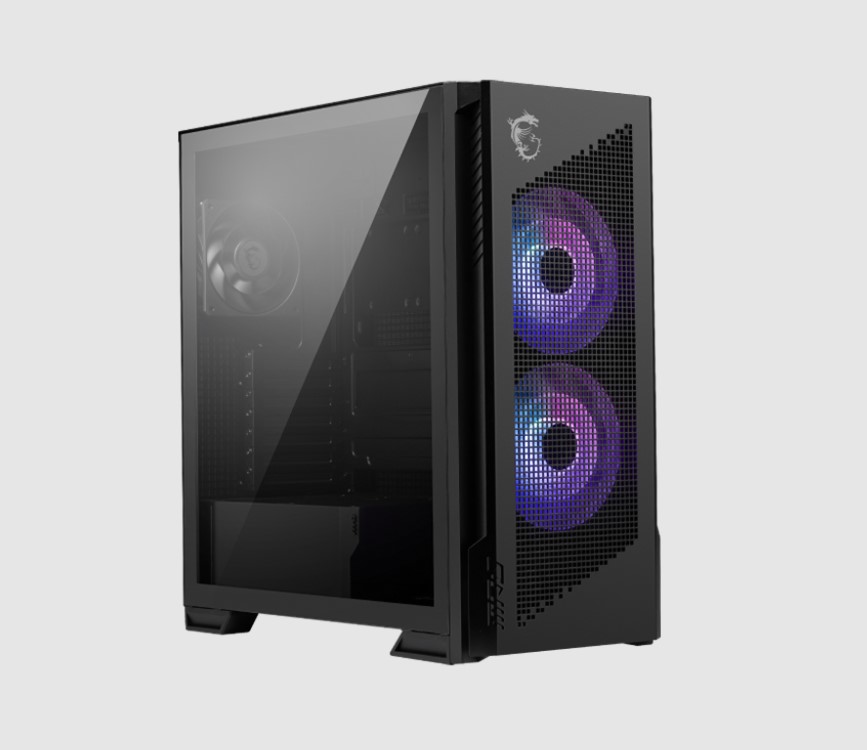 MSI MPG VELOX 300R AIRFLOW PZ Mid-Tower Case