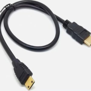 CB-HDMI-MINHMI-2 – 8ware CB8W-HDMI-MINHMI-2 HDMI & Video Cables Product Image
