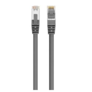 8Ware CAT8 Cable 10m - Grey Color RJ45 Ethernet Network LAN UTP Patch Cord Snagless – 8ware CB8W-PL8-10GRY Network Cables Product Image