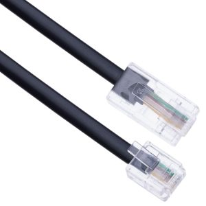 Astrotek Telephone CablE RJ12 to RJ45 Cable 2M – Astrotek CBAT-RJ1245-2 Network Cables Product Image