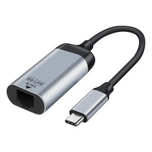 AstrotekCBAT-USBCRJ45-MF15USB-C Cables Converters Adapters