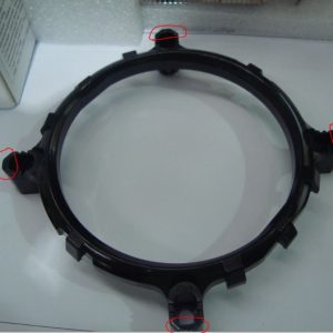 Antec CPU Air Cooler Bracket for Intel LGA 1700 12 Gen CPU - A30
