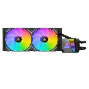 Antec SYMPHONY 240 and 360mm CPU Liquid Coolers.  Standoff and Bracket KIt for Intel LGA 1700 Socket CPU – Antec CFA-SYMPHONY-BRACKET Liquid Cooling Product Image