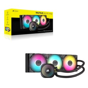 Corsair NAUTILUS 360 RS ARGB Liquid CPU Cooler