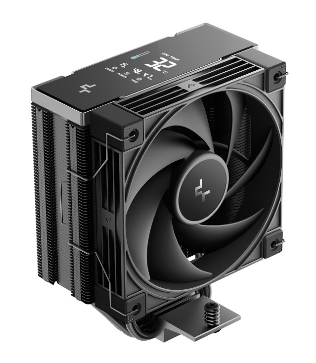 DeepCool AK400 G2 DIGITAL NYX AI Dynamic Adjustment CPU Cooler
