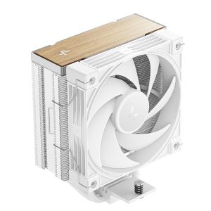 DeepCool AK400 G2 WH Wood Grain Top Cover CPU Cooler