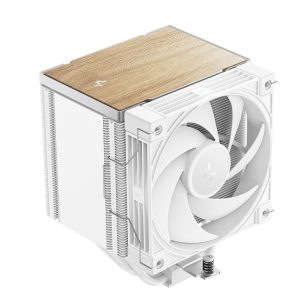 DeepCool AK500 G2 WH Wood Grain Top Cover CPU Cooler